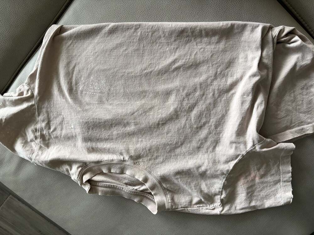 Cotton On Classic Tee Distressed Graphic Custom Cycles T-Shirt